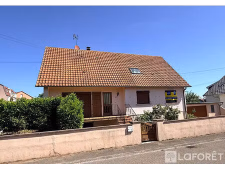 maison obernai 8 pièce(s) 138.29 m2