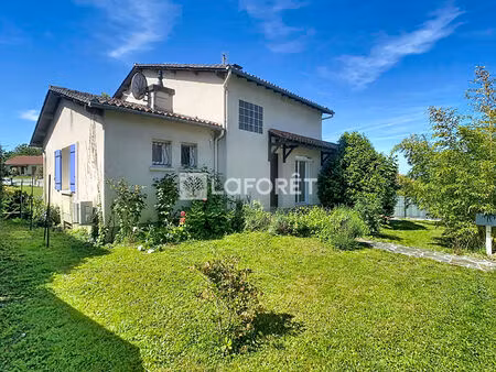 maison panazol 6 pièce(s) 124.31 m2