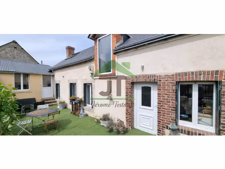 maison située 5min patay
