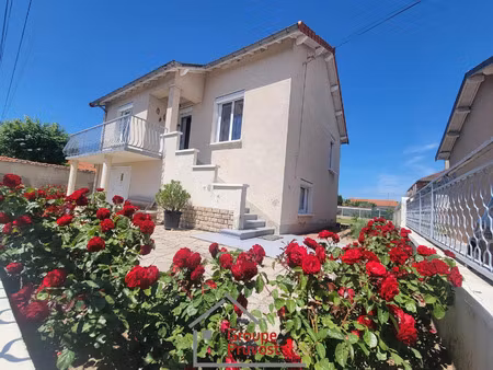 vente maison 4 pièces 75 m² perreux (42120)