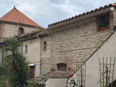 location maison f2  terrasse  parking