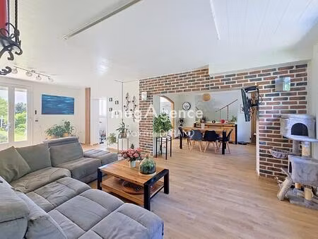 maison en campagne - 4 chambres