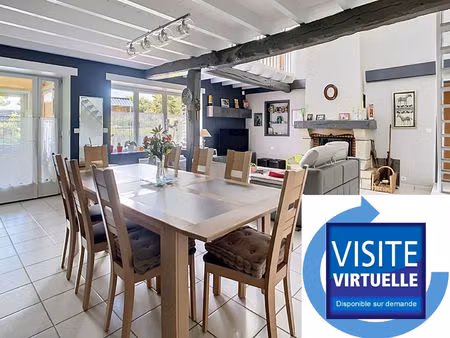 maison saint malon sur mel 7 pièce(s) 142 m2