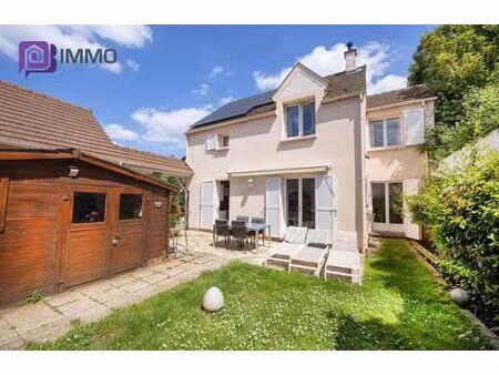 maison familiale 3 chambres double box
