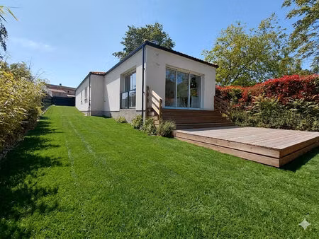 maison thouare sur loire 4 pièce(s) 92 m2