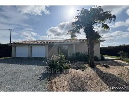 maison 5 pièces 120 m²
