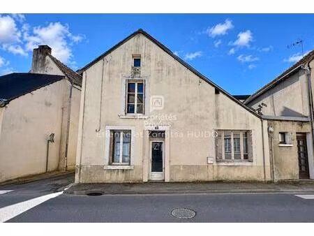 maison à rénover 4 pièces