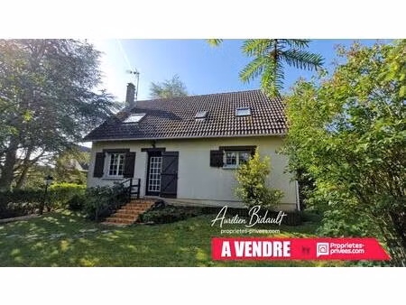 maison 5 pièces 110 m² avrilly