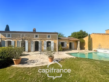 maison à vendre mallemort 6 pièce(s) 149m2 890 000€