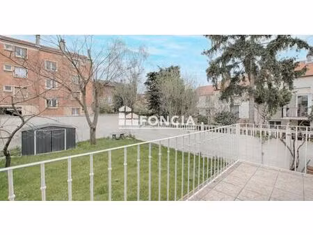 charmante maison avec jardin