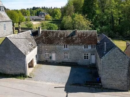 maison à vendre à sorinnes € 265.000 (loixi) - by the way immo louise | zimmo