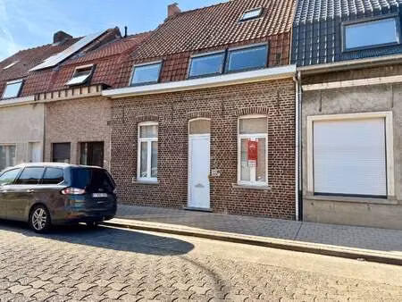 maison à vendre à harelbeke € 268.000 (loiye) - fleximmo | zimmo