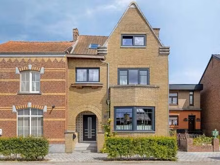 maison à vendre à zoutleeuw € 375.000 (loixp) - aktimmo | zimmo