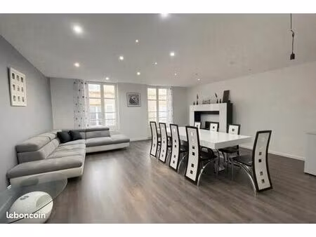 appartement 6 pièces 183 m²