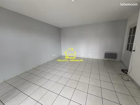 appartement 2 pièces 51 m²