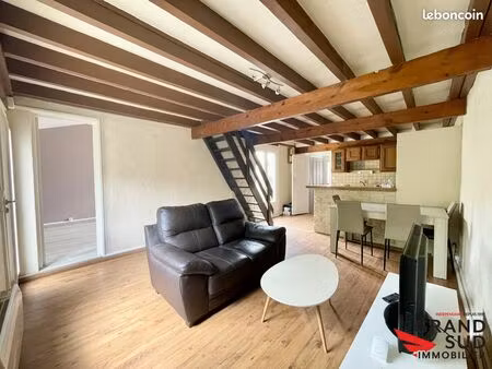 maison 3 pièces 70 m²