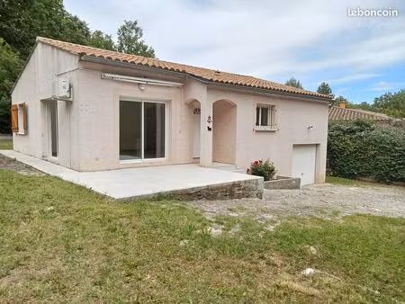 villa 4 pièces 78 m²