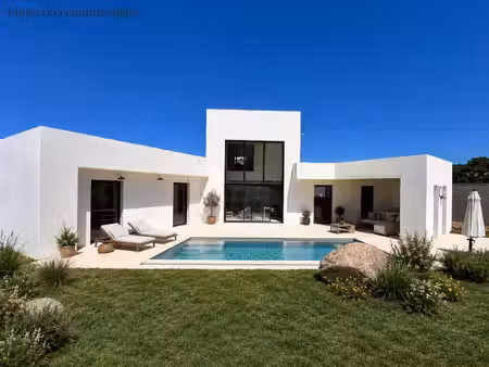 villa à vendre