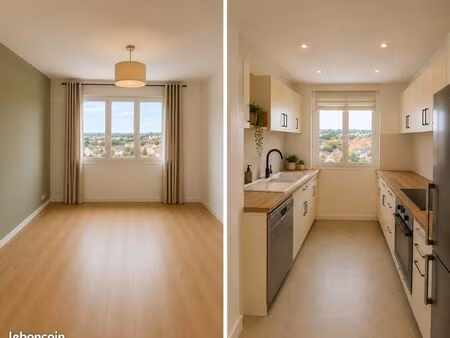 appartement 55m2