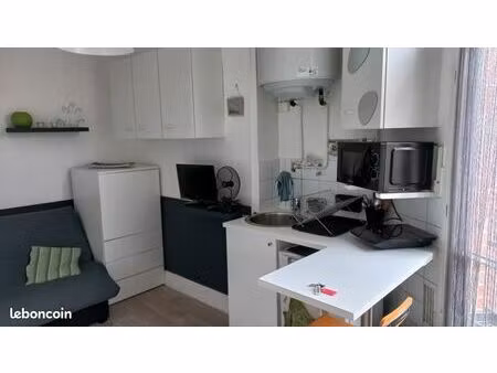 location meublée studio mi juin