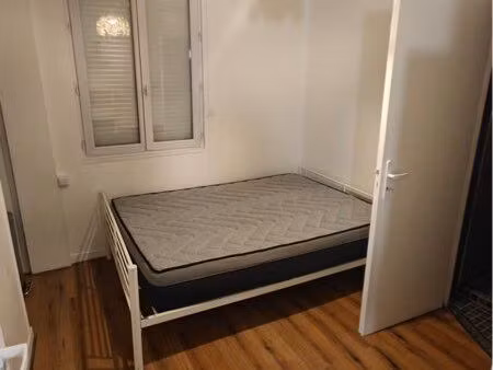studio meublé