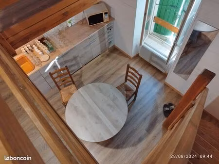 location appartement avec mezzanine