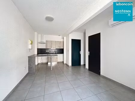 appartement 2 pièces 31 m²