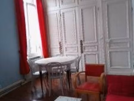 appartement pour étudiant