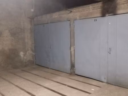 garage box de stockage à louer