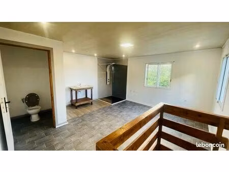 maison t2