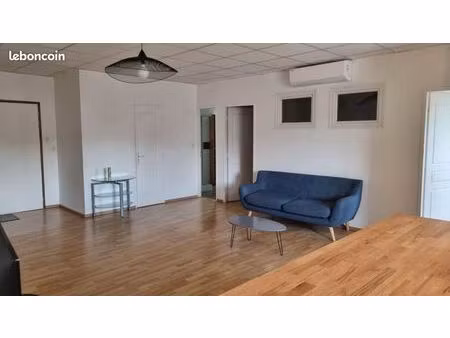 appartement 3 pièces 85 m²