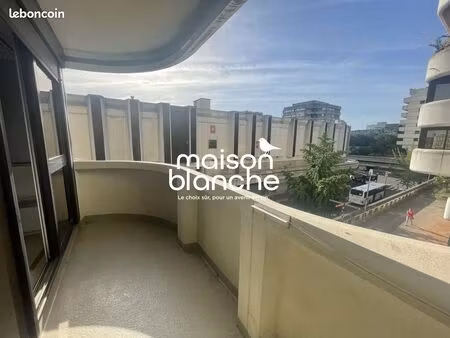 appartement 2 pièces 56 m²