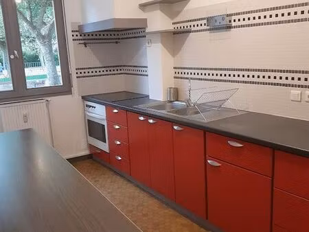 57m2 - bourg-lès-valence