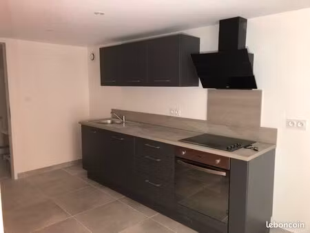 loue appartement à charols (26450)