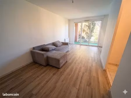 appartement 1 pièce 38 m²