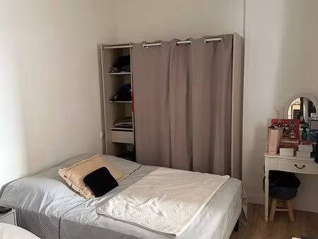 t2 meublé disponible à la location - larche