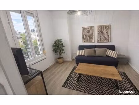 studio etudiant meublé quartier saint vincent