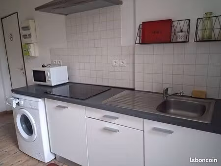 appartement meublé