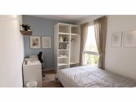 chambre à louer à melun