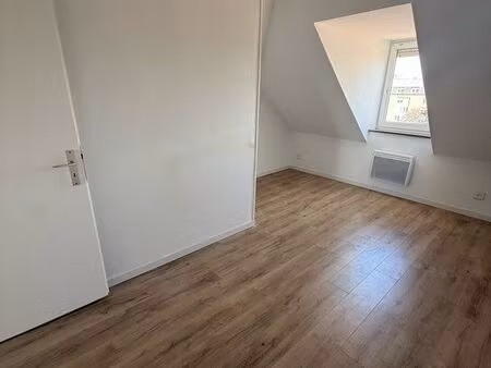 appartement 2 pièces refait à neuf – 49 m² – mulhouse rue koechlin