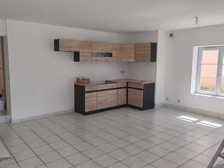 appartement rénové t3 st aubin