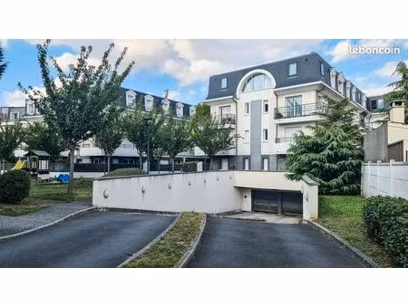 studio meublé 21m² à louer - résidence bbc de 2014