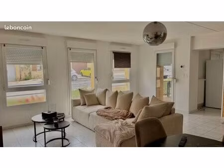 appartement 2 pièces 69 m²