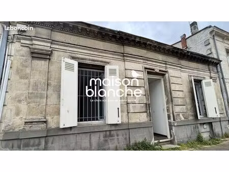 maison 3 pièces 55 m²