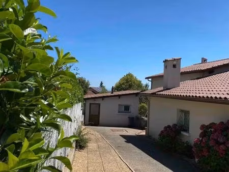 location meublée – dépendance de maison principale