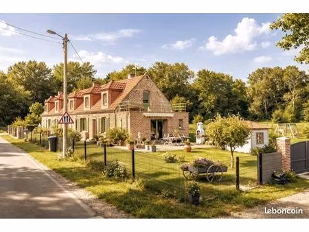 maison individuelle à louer à hasnon