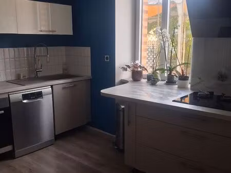 a louer maison 80m2 neuvy-sautour
