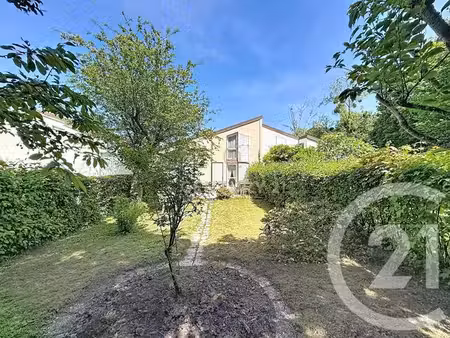 maison à vendre - 4 pièces - 98 34 m2 - noisiel - 77 - ile-de-france