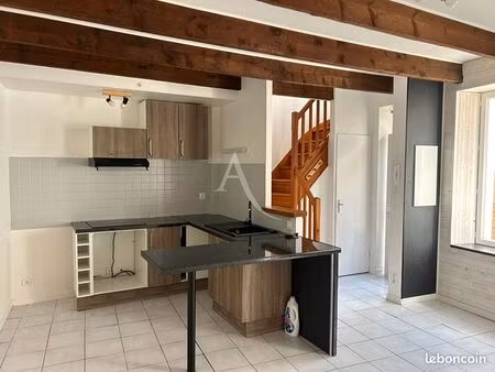 maison 3 pièces 52 m²