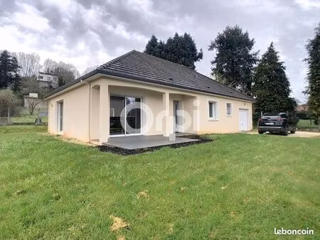 maison 4 pièces 100 m²